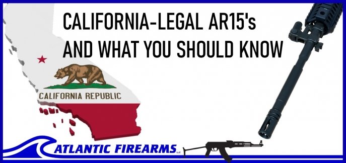 TIPS & TRICKS: A Quick Guide on CA-Legal AR15's